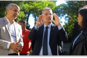 Gazi Park’a Yeni Konsept